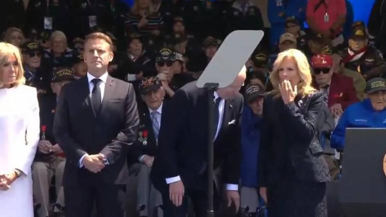 Deliciul fanilor lui Trump: ”Biden tocmai și-a murdărit scutecul!” - video