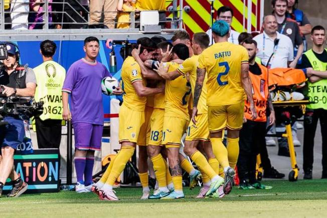 ”Generația de suflet” face performanță! România s-a calificat în optimile de finală la Campionatul European de Fotbal