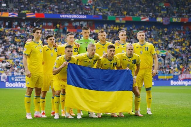 „Ați luptat pentru țara noastră”: Zelensky mulțumește echipei ucrainene pentru Euro 2024 