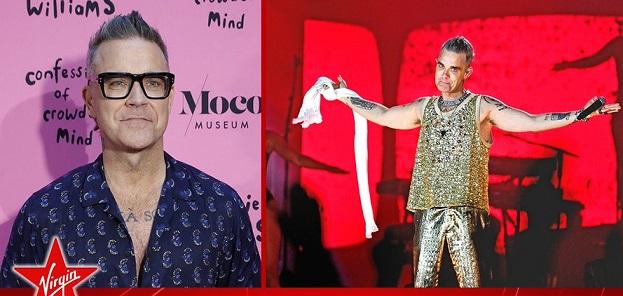 Robbie Williams este șocat că nu mai e recunoscut pe stradă