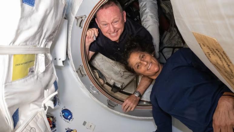 Doi astronauți americani sunt blocați în spațiu din cauza problemelor cu Starliner-ul Boeing: „S-ar putea întoarce cu Space X sau Soyuz, dar asta ar fi o mare palmă, un dezastru”