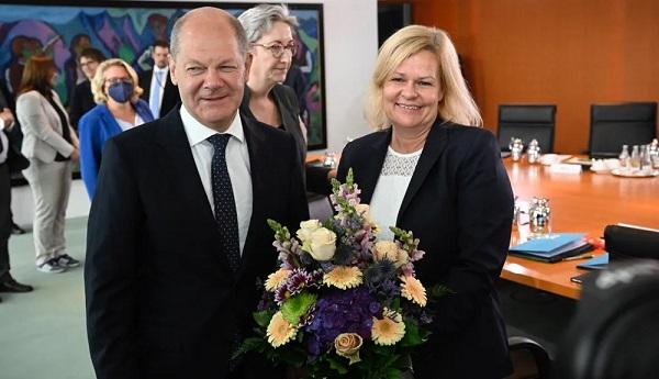 Germania le cere solicitanților de cetățenie să recunoască „dreptul statului Israel de a exista”