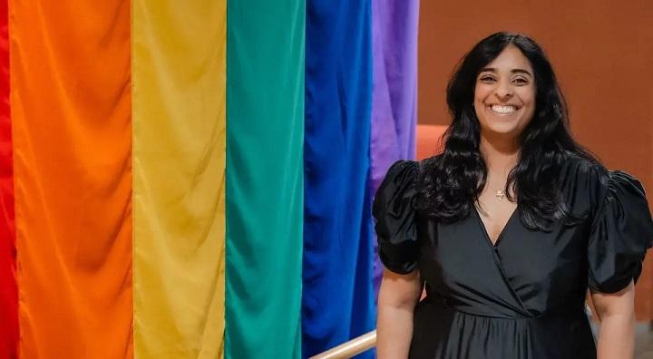 Ministrul Culturii din Norvegia și-a aratat sânii pe scenă în solidaritate cu comunitatea LGBTQ