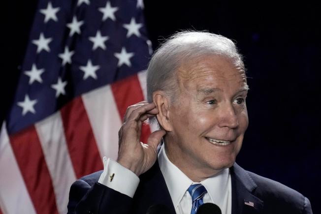 Familia lui Biden îi spune să continue să lupte 