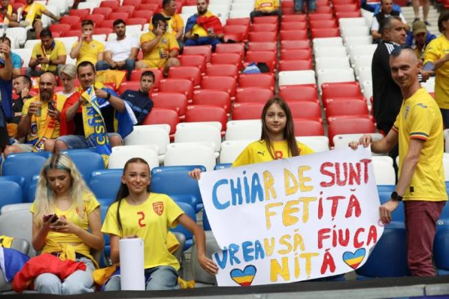 România, final de drum! Să savurăm plăcerea de-a fi fost prezenți la un turneu final... Vor mai trece ceva ani până să se mai întâmple!