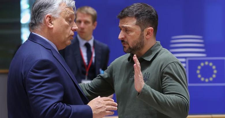 Viktor Orban vizitează Ucraina pentru a-l întâlni pe Zelensky