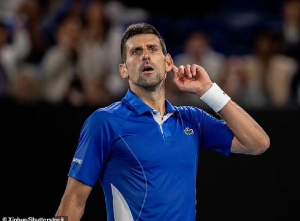 Novak Djokovic, revoltat de lipsa de respect a spectatorilor de la Wimbledon: ” Am jucat în medii mult mai ostile, credeți-mă, nu puteți să mă atingeți!” - video