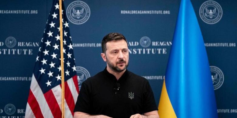 Zelensky: „Dacă Donald Trump va deveni președinte, vom lucra împreună. Nu mi-e frică”