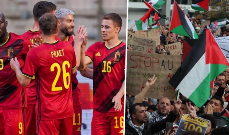 Liga Națiunilor: Belgia refuză să găzduiască meciul împotriva Israelului