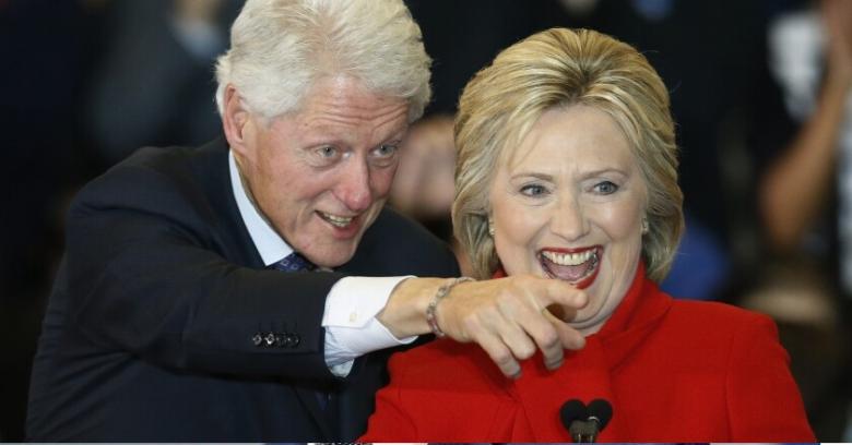 Bill și Hillary Clinton o susțin pe Kamala Harris pentru președinție Bill și Hillary Clinton o susțin pe Kamala Harris pentru președinție