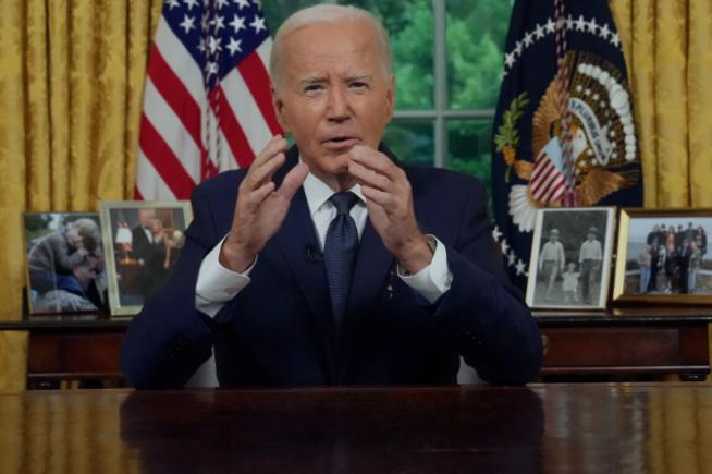 Joe Biden - ”America va trebui să aleagă între a merge înainte sau înapoi, între speranță și ură”