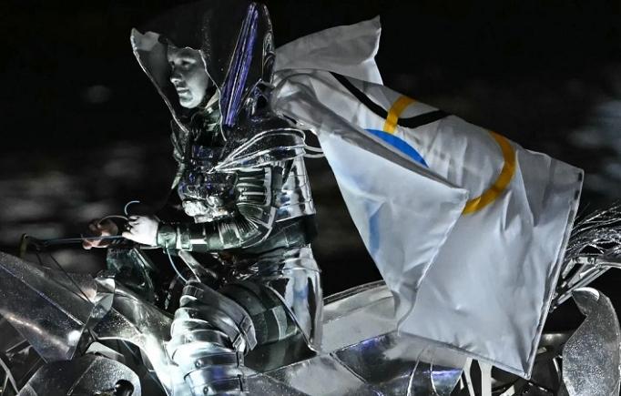 JO 2024: simboluri satanice în timpul ceremoniei de deschidere de la Paris?