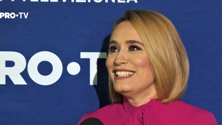 La mulți ani, Andreea Esca! Prima mare voce a ProTv