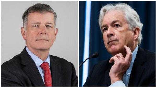 Directorii CIA si MI6 spun ca parteneriatul de informații ajută SUA și Marea Britanie să rămână în frunte într-o lume incertă