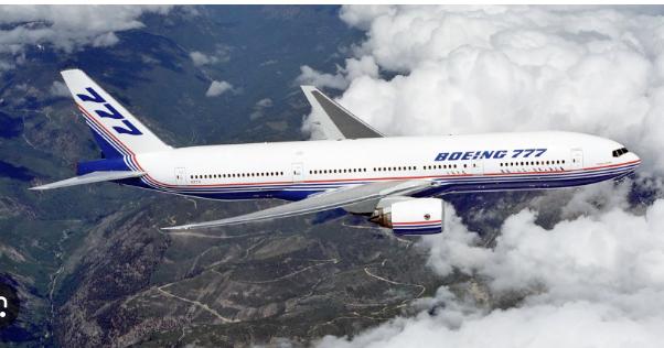Din nou Boeing?! Din nou Boeing?!