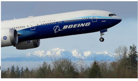 Trump și aviația sau pariul Boeing-ului! Trump și aviația sau pariul Boeing-ului!