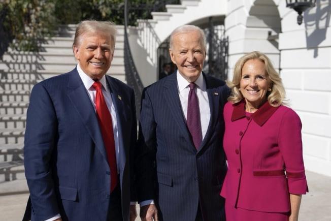 Joe Biden i-a cerut lui Donald Trump „sprijin” pentru Ucraina