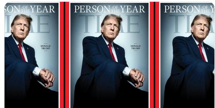 „Revenire politică uluitoare”: Donald Trump desemnat Personalitatea anului de revista Time