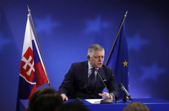 Fico: Nimeni nu scoate Slovacia din UE. Dar nu vreau ca Slovacia să fie călcată în picioare, așa cum vedem cu oprirea tranzitului de gaze prin Ucraina