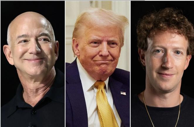 America corporatistă devine Maga?