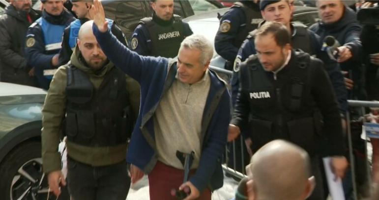 După anularea alegerilor, reținerea lui Călin Georgescu distruge total imaginea României