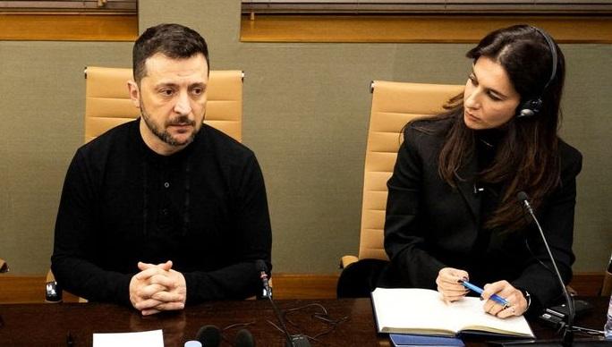 Zelensky nu vrea să facă nicio concesie Rusiei: „A renunța la teritorii nu ar însemna pace ci predare forțată”