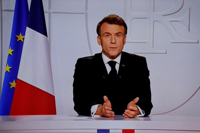 Macron: "Rusia manipulează alegerile din România, din Moldova, a devenit o amenințare pentru Franța și pentru Europa”