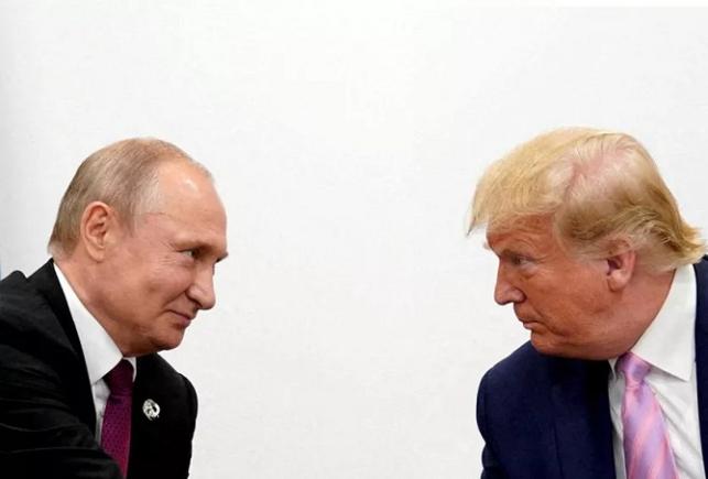 Convorbirea Trump-Putin: Care sunt diferențele dintre declarațiile de la Casa Albă și de la Kremlin?