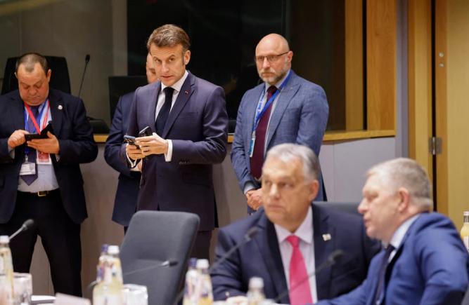 Ungaria refuza să semneze o declarație comună de sprijin al UE pentru Ucraina