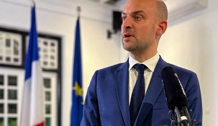 "Agresivitatea Rusiei s-a extins mult dincolo de Ucraina ducând pâna la anularea alegerilor din România", spune Ministrul francez de Externe