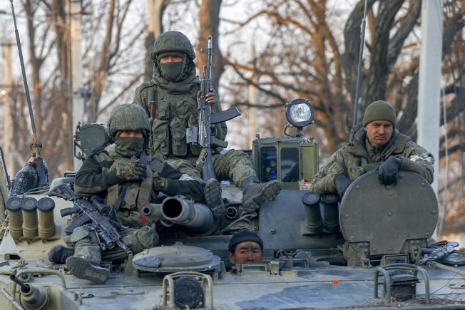Rusia „a preluat avantajul” în războiul din Ucraina, avertizează comunitatea de informații
