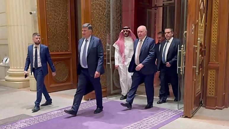 Statele Unite, Rusia și Ucraina au convenit măsuri pentru securitatea Mării Negre în urma discuțiilor de la Riad