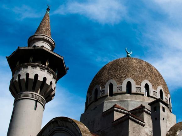 Fabuloasa Românie. Constanţa - la ceasul de seară al rugăciunilor
