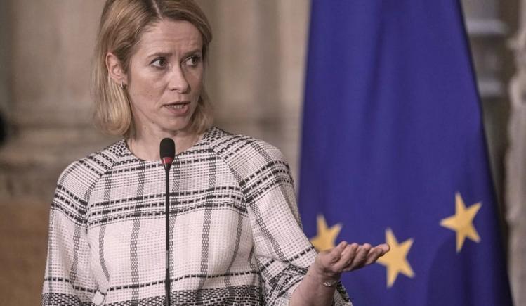 Kaja Kallas „se comportă ca un prim-ministru”, spun criticii diplomatului UE: „Dacă o asculți, ai impresia că suntem în război cu Rusia"
