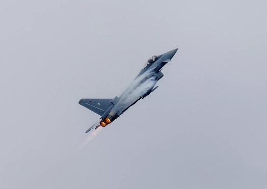 Un avion de recunoaștere rusesc s-a apropiat de coastele Germaniei