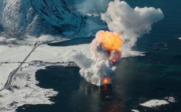 Prima rachetă europeană, o alternativă la SpaceX, explodează la 44 de secunde după lansare
