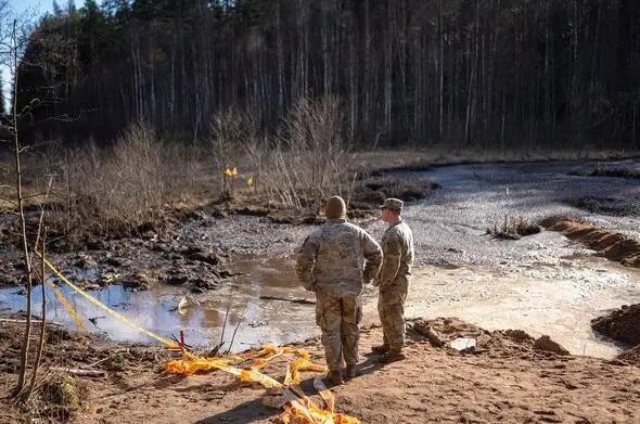 Lituania: 3 soldați americani dispăruți în timpul unui antrenament au fost găsiți morți
