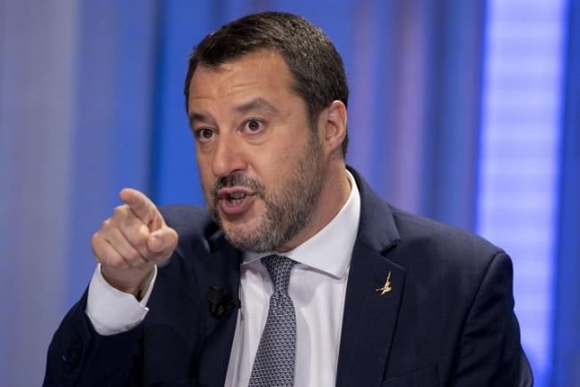 Matteo Salvini: Condamnarea lui Marine Le Pen - un film prost pe care îl observăm și în alte țări, cum ar fi România.