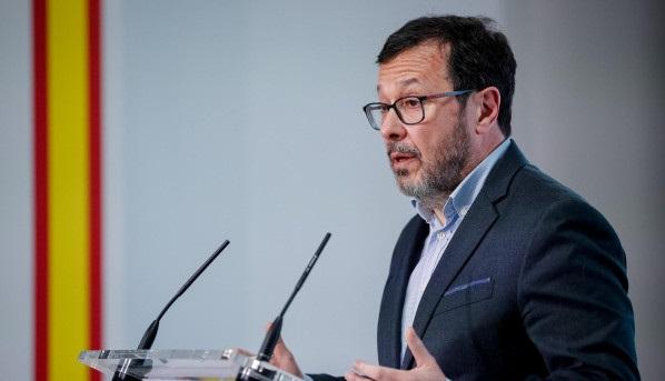 Purtătorul de cuvânt al celui de-al treilea partid ca mărime din Spania, anchetat pentru divulgarea prenumelor arestaților din Barcelona