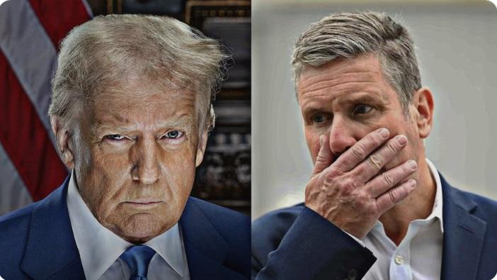 Trump: „Nu va exista comerț liber cu SUA fără libertate de exprimare” – Acordul comercial SUA-Marea Britanie, în pericol