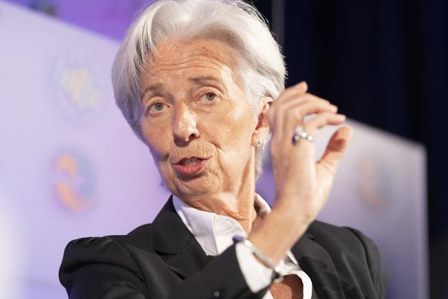 Christine Lagarde cere o alternativă europeană la Visa și Mastercard într-un „marș către independență” față de SUA și China