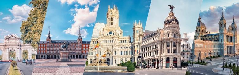 Top 10 cele mai faimoase obiective din capitala Spaniei