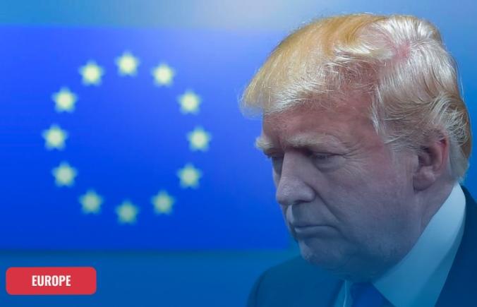 Trump: UE trebuie să cumpere energie americană de 350 de miliarde de dolari pentru a beneficia de scutiri de taxe