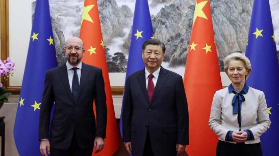 UE solicită sprijinul Chinei în fața tarifelor SUA