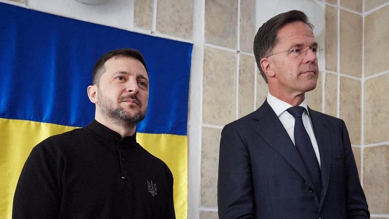 Zelenski respinge categoric concesiile teritoriale: „Recunoașterea teritoriilor ocupate ca rusești este o linie roșie”