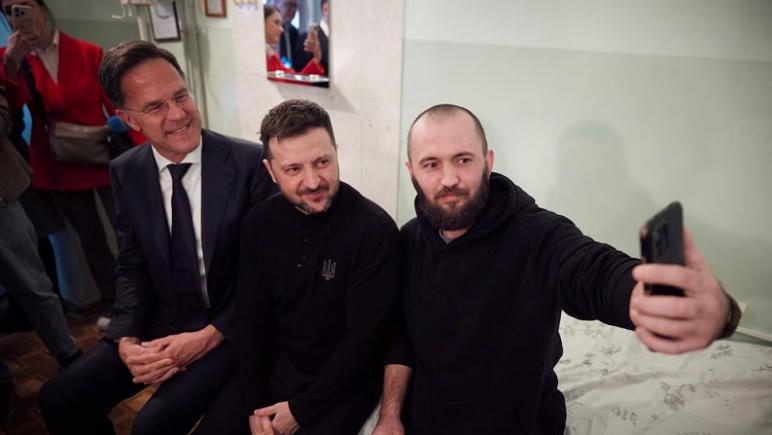 Ucraina, Marea Britanie, Franța și Turcia discută securitatea în Marea Neagră