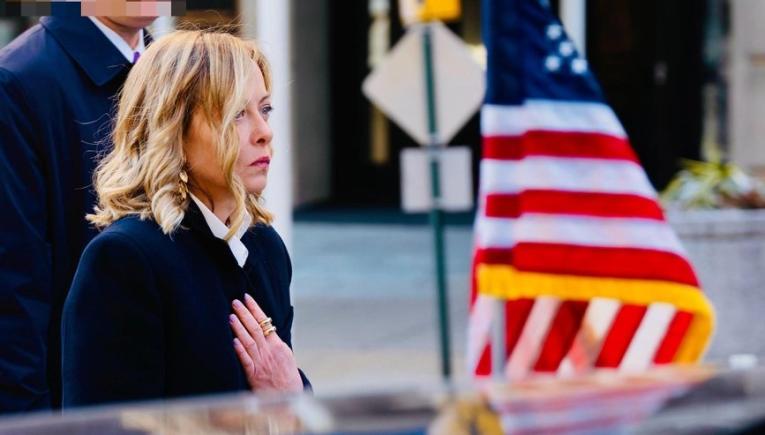 Giorgia Meloni în „misiune imposibilă” la Washington: încearcă să faciliteze o întâlnire între Ursula von der Leyen și președintele Trump