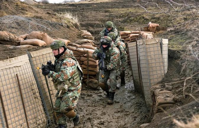 România, cap de pod al NATO: o țară fitil la un butoi cu pulbere