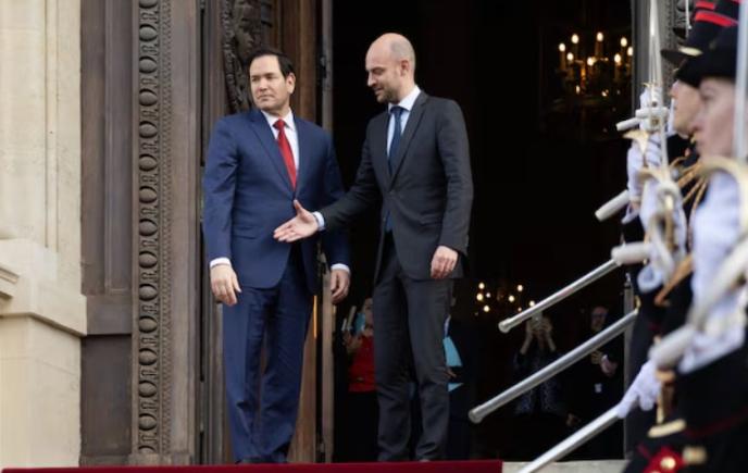 Marco Rubio: „SUA au alte priorități” decât pacea în Ucraina, "vom fi pregătiți să ajutăm când veți fi gata pentru pace"
