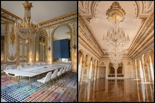 „Seamănă cu Mar-a-Lago”: emisarul special american Witkoff compară Palatul Élysée cu vila lui Trump